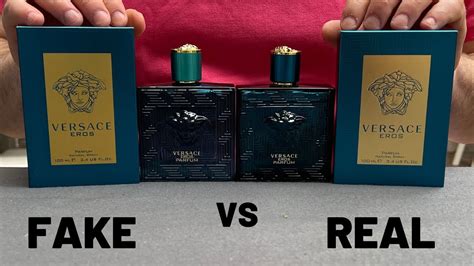 how to tell fake versace eros|authentication of versace products.